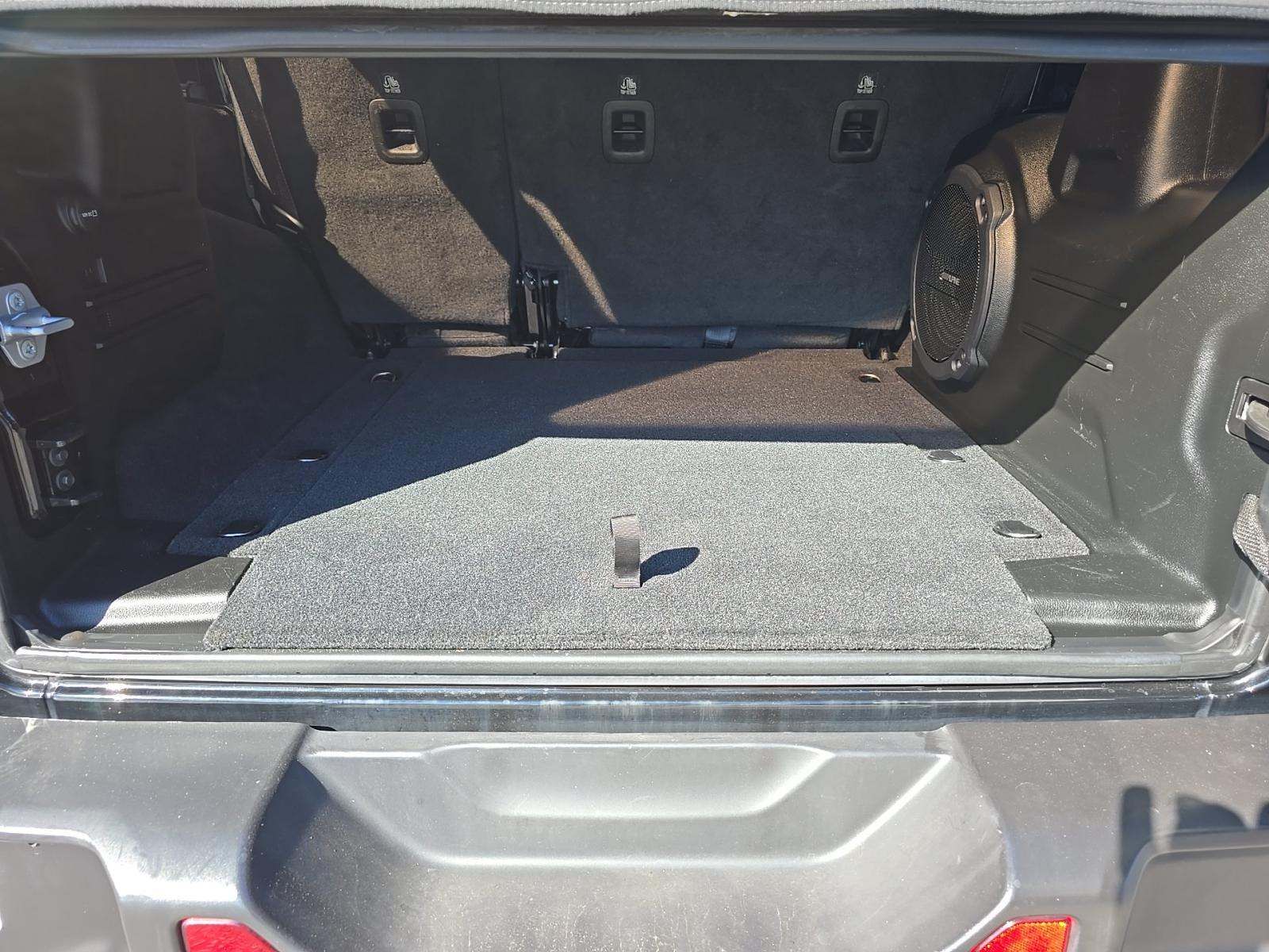 2022 Jeep Wrangler Unlimited Sahara AWD