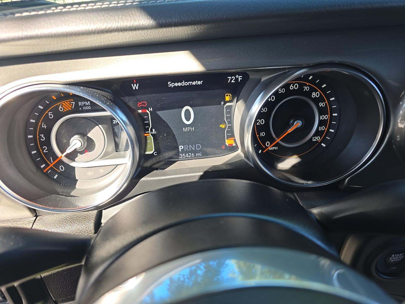 2022 Jeep Wrangler Unlimited Sahara AWD