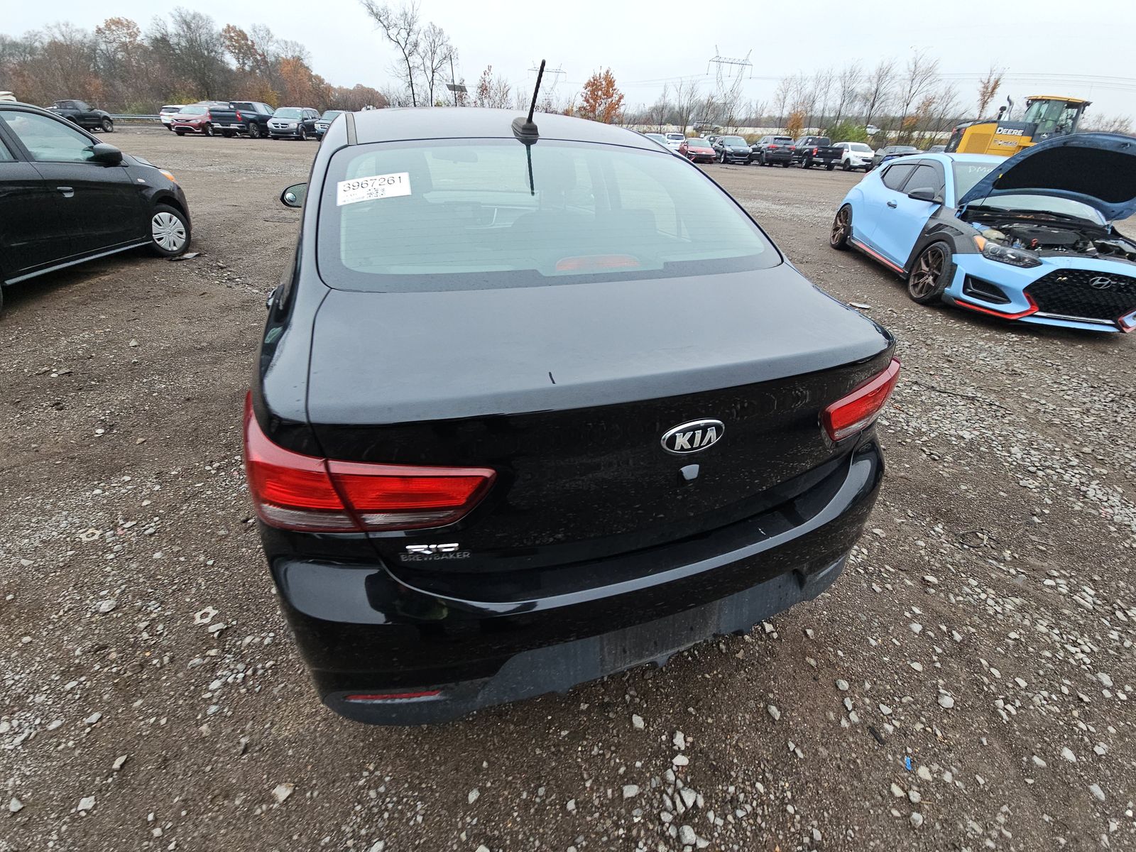 2019 Kia Rio LX FWD