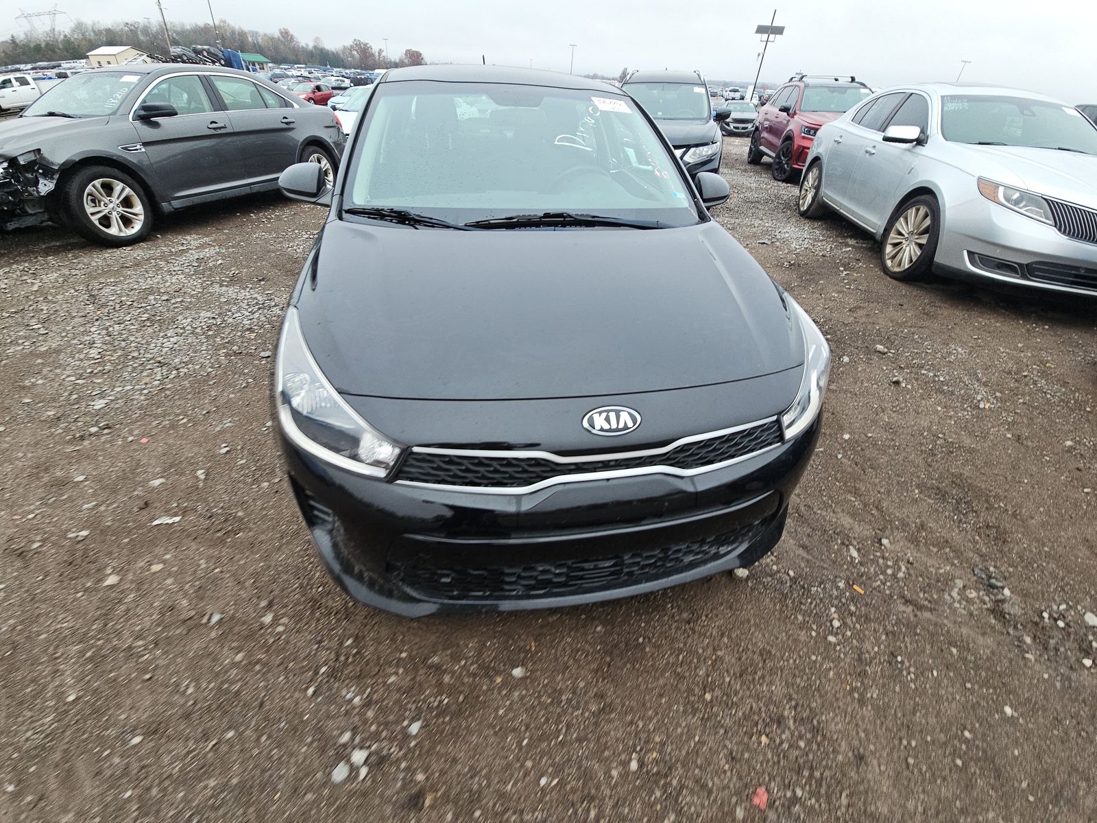 2019 Kia Rio LX FWD