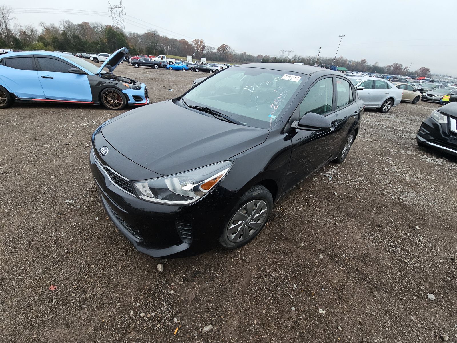 2019 Kia Rio LX FWD