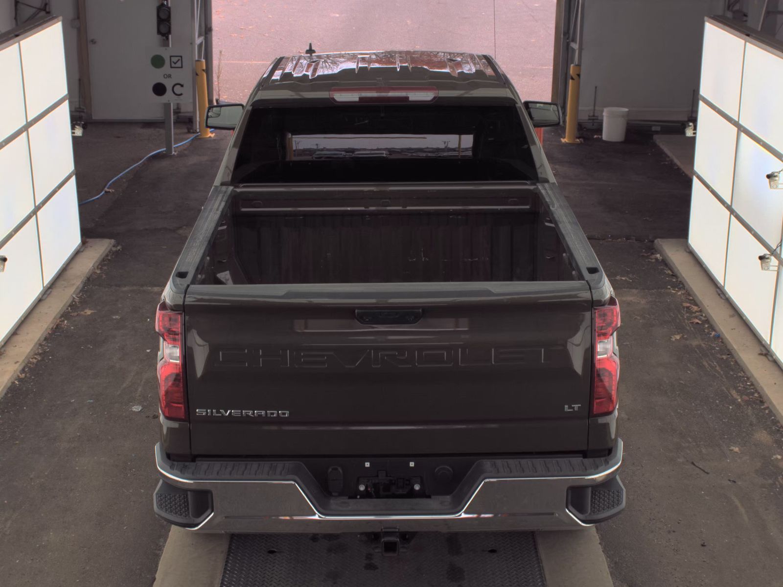 2023 Chevrolet Silverado 1500 LT AWD