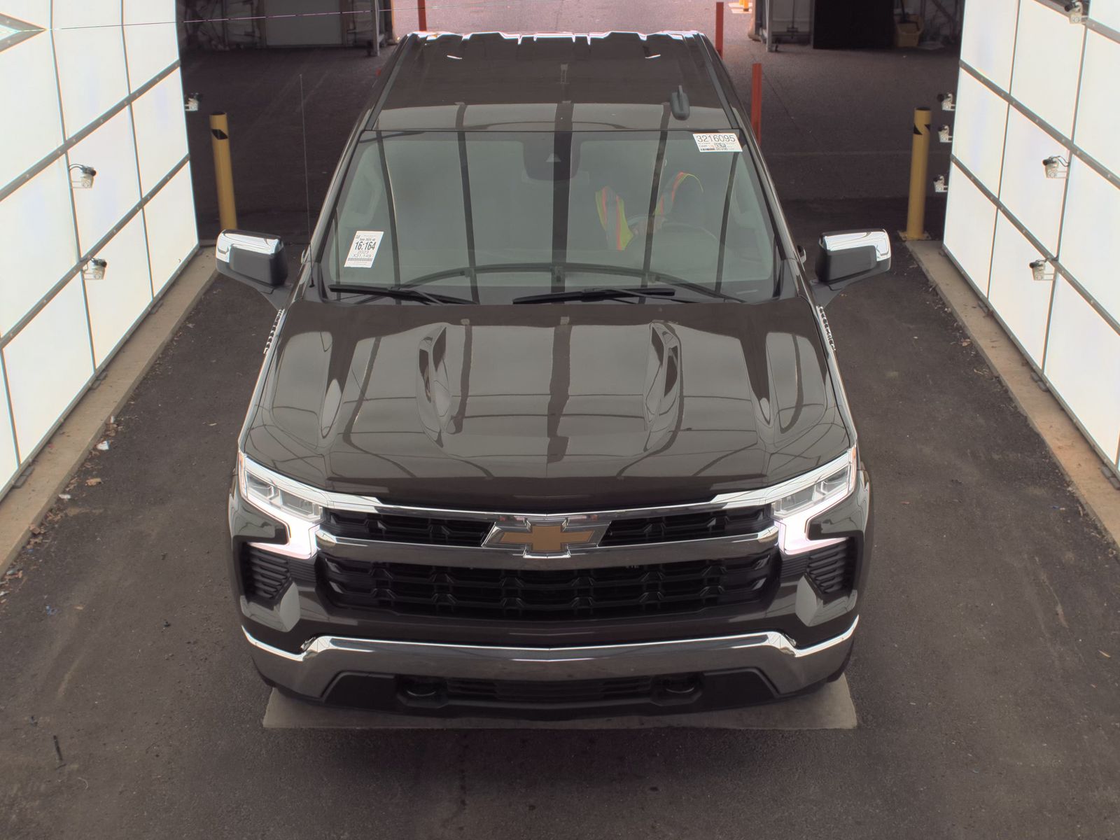 2023 Chevrolet Silverado 1500 LT AWD