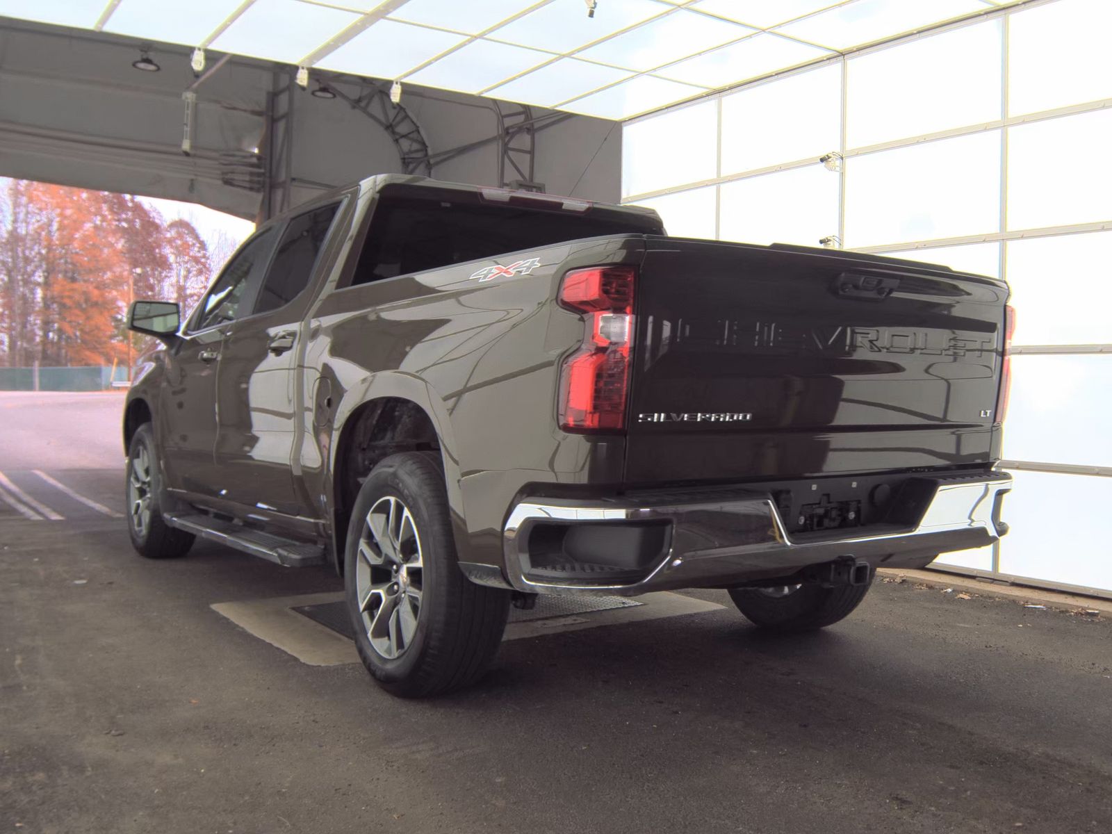 2023 Chevrolet Silverado 1500 LT AWD