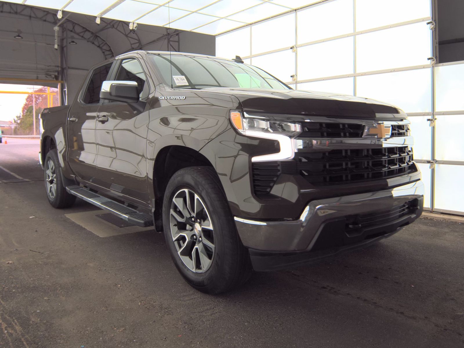 2023 Chevrolet Silverado 1500 LT AWD