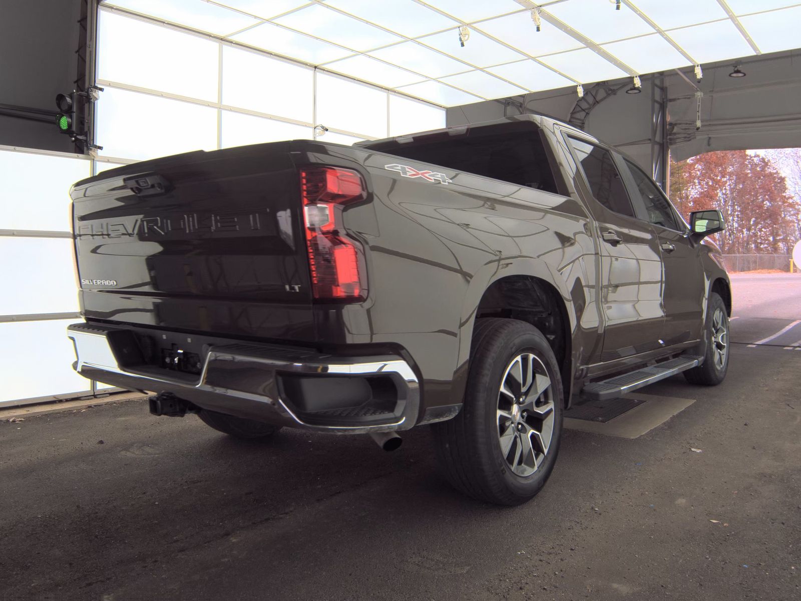 2023 Chevrolet Silverado 1500 LT AWD