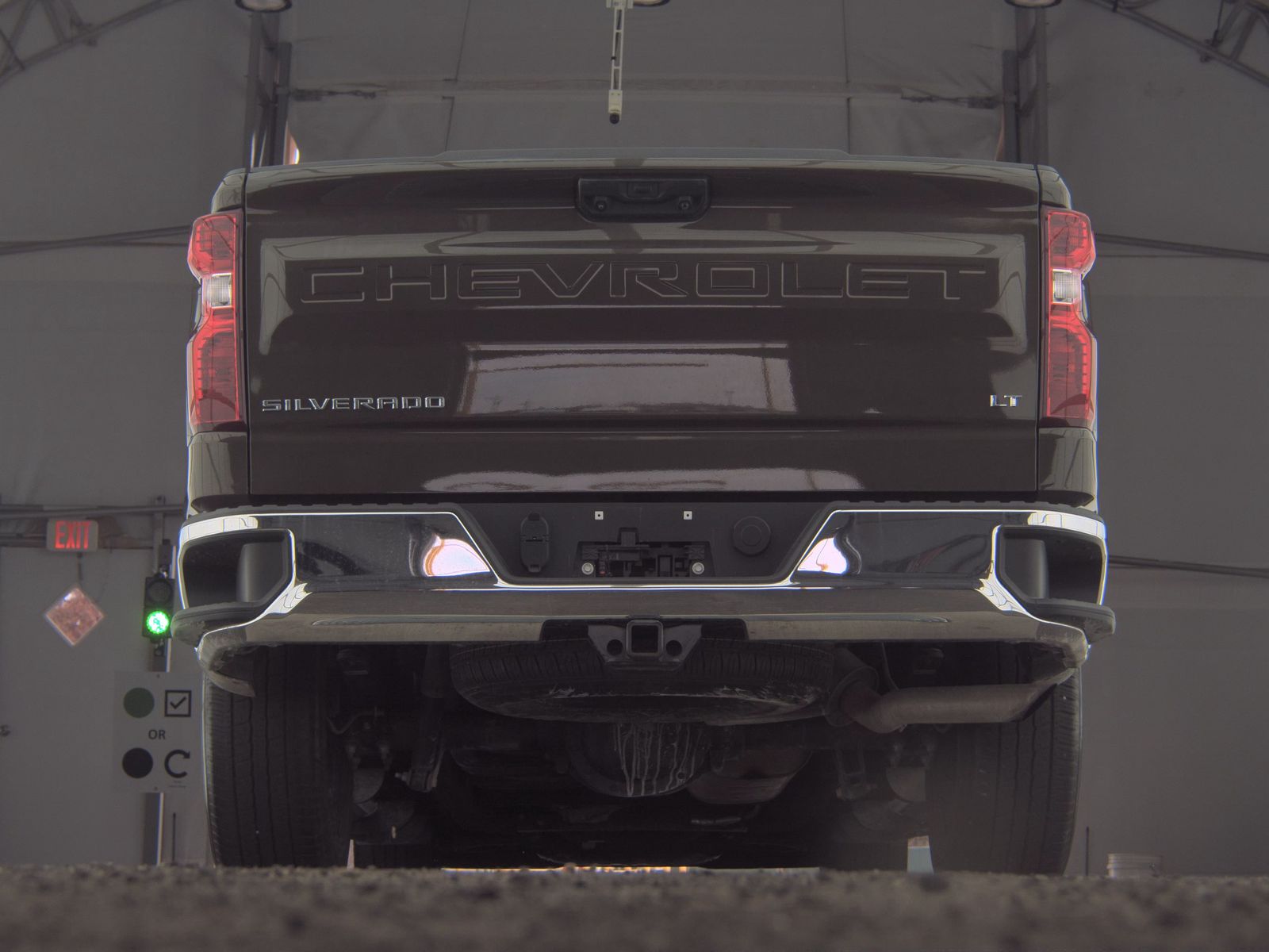 2023 Chevrolet Silverado 1500 LT AWD