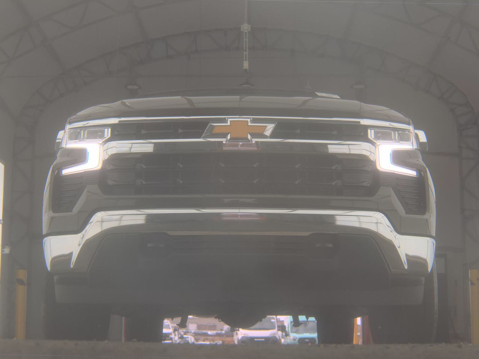 2023 Chevrolet Silverado 1500 LT AWD