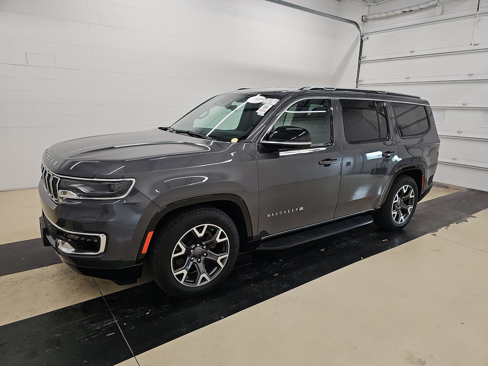 2024 Jeep Wagoneer Series III's photo