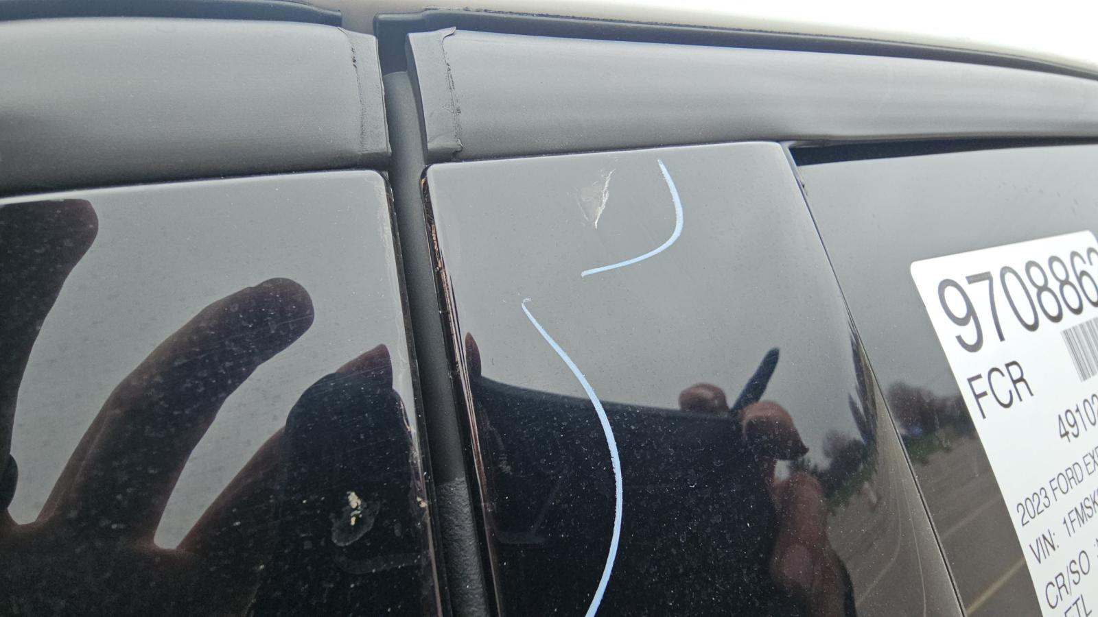 2023 Ford Explorer Limited AWD