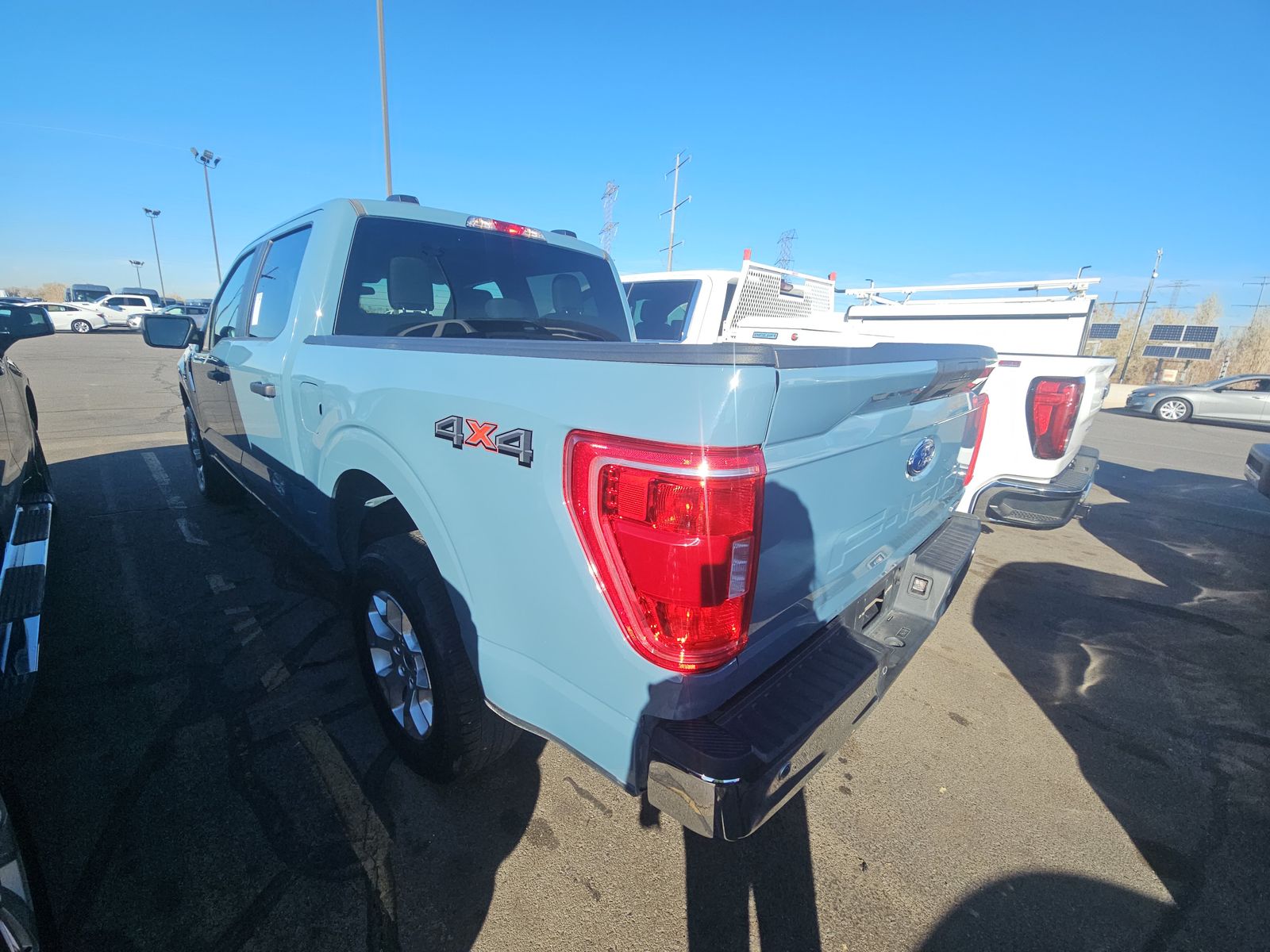 2023 Ford F-150 XLT AWD