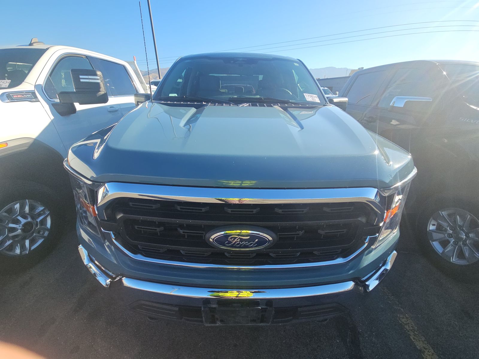 2023 Ford F-150 XLT AWD