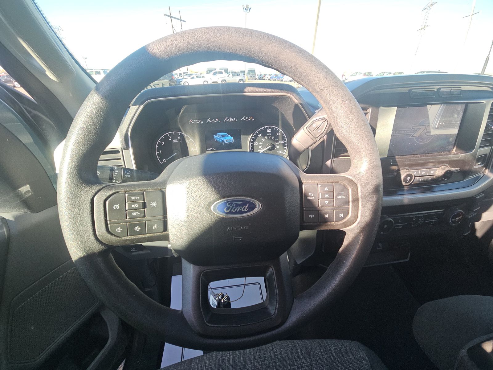 2023 Ford F-150 XLT AWD