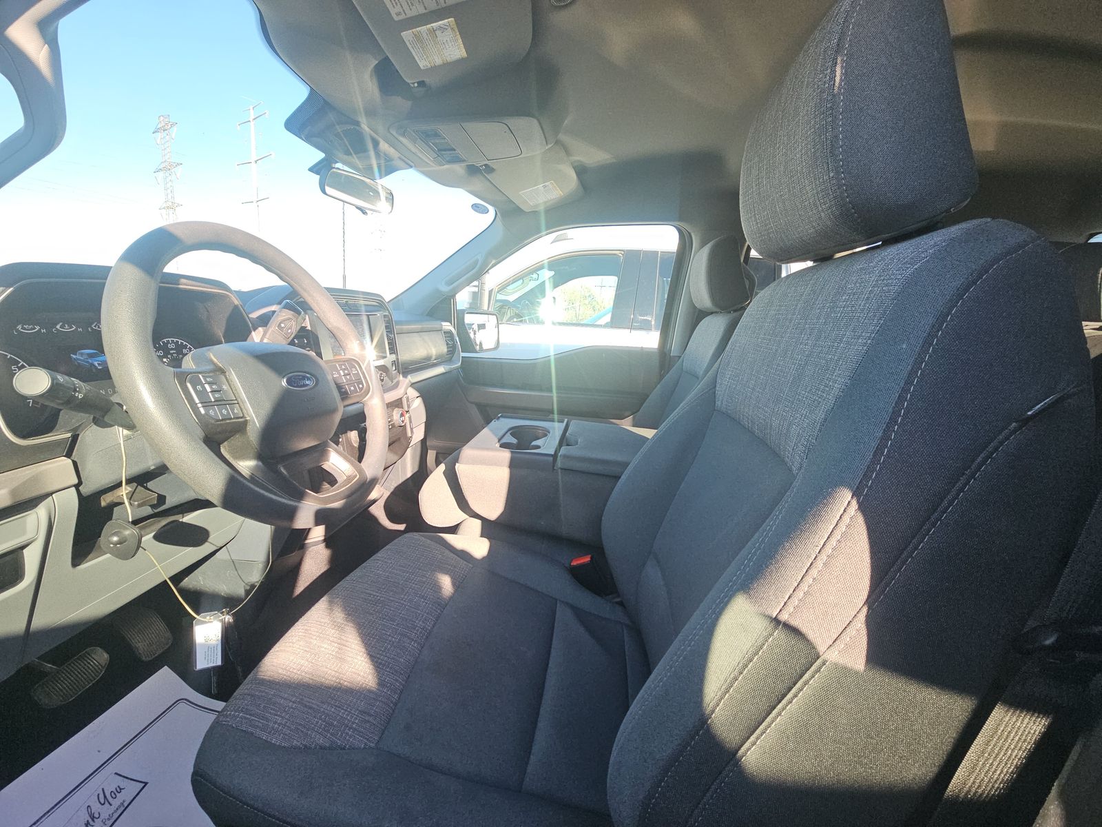 2023 Ford F-150 XLT AWD