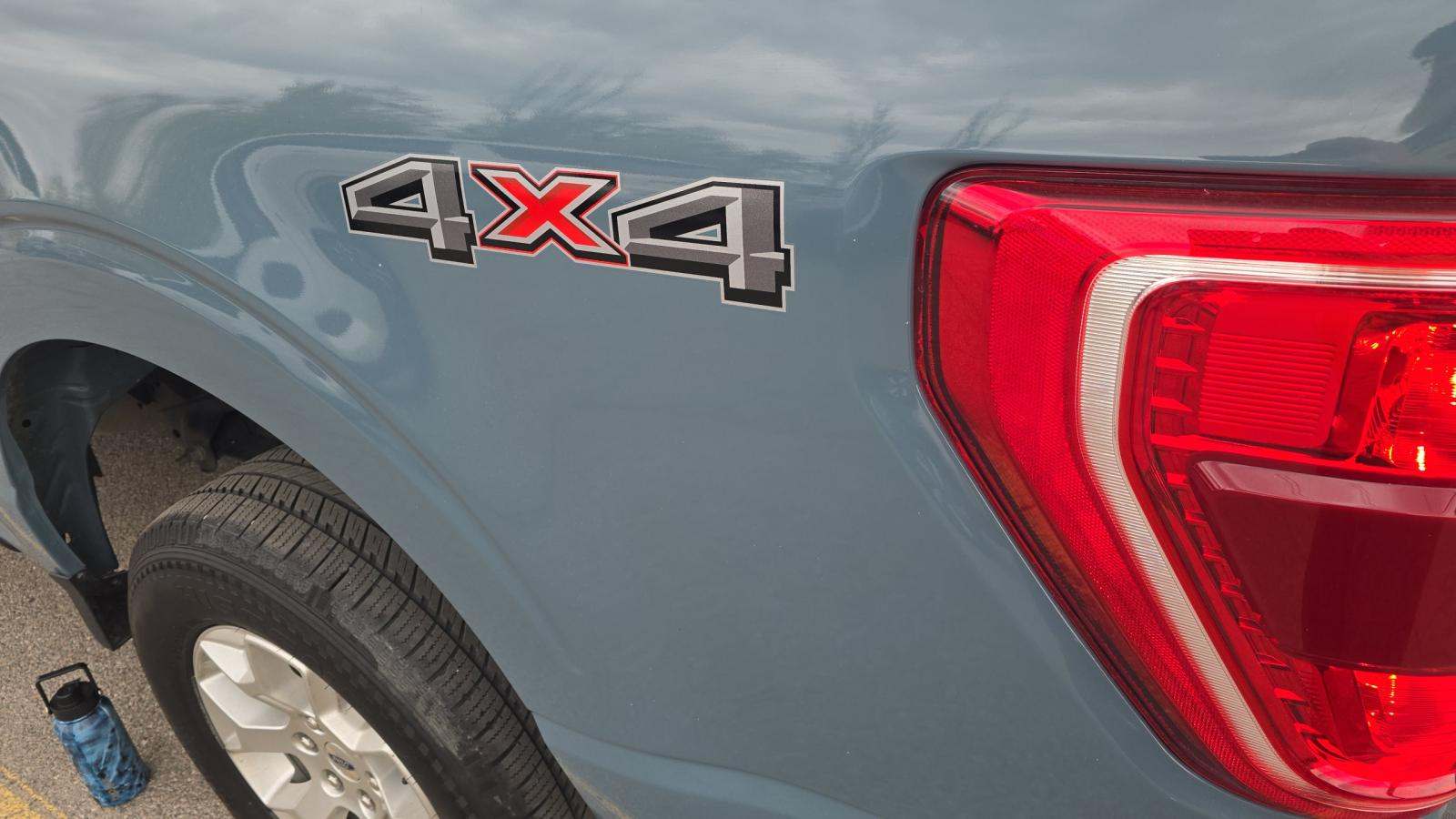 2023 Ford F-150 XLT AWD