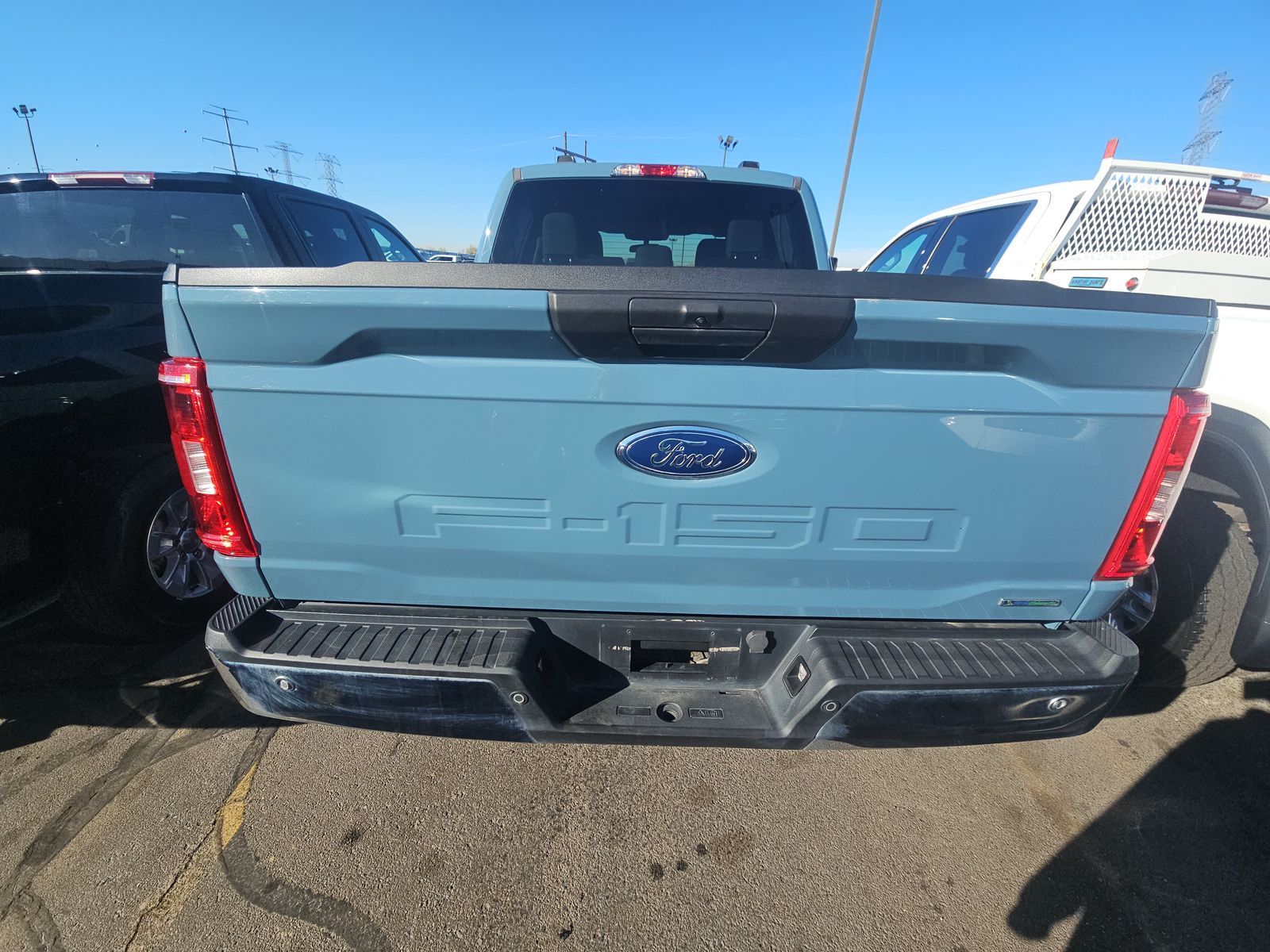 2023 Ford F-150 XLT AWD