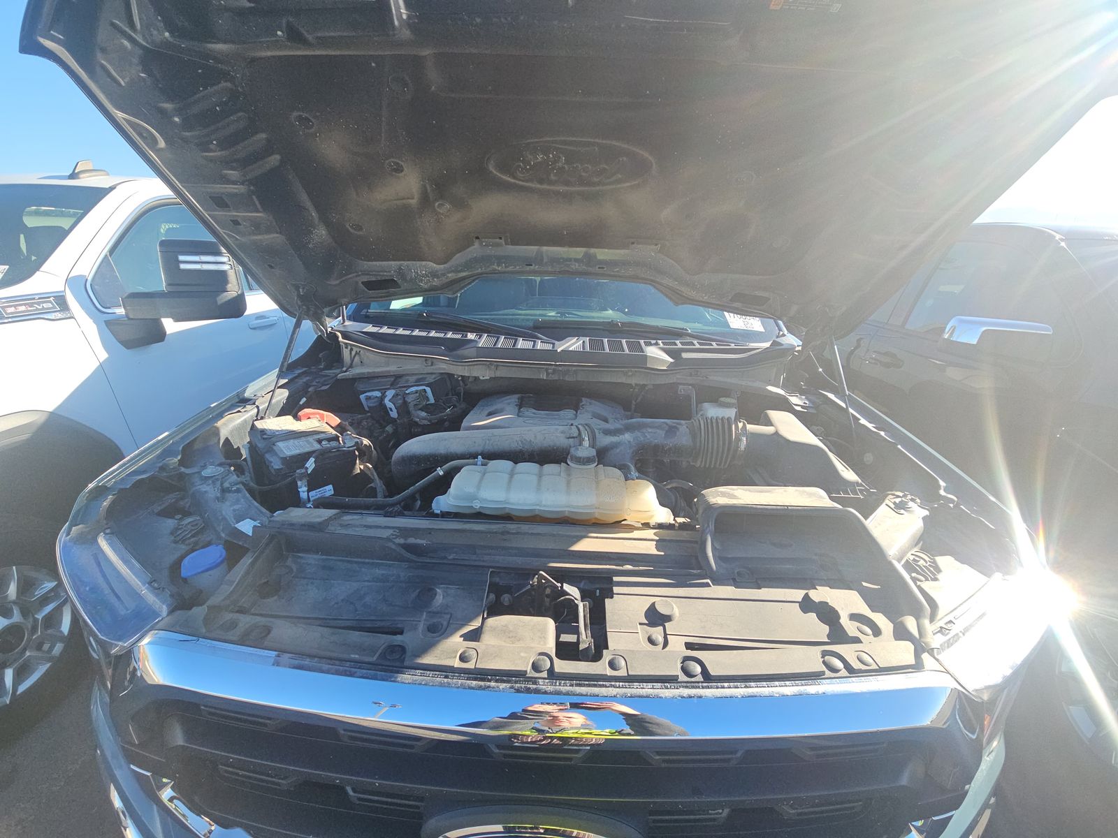 2023 Ford F-150 XLT AWD