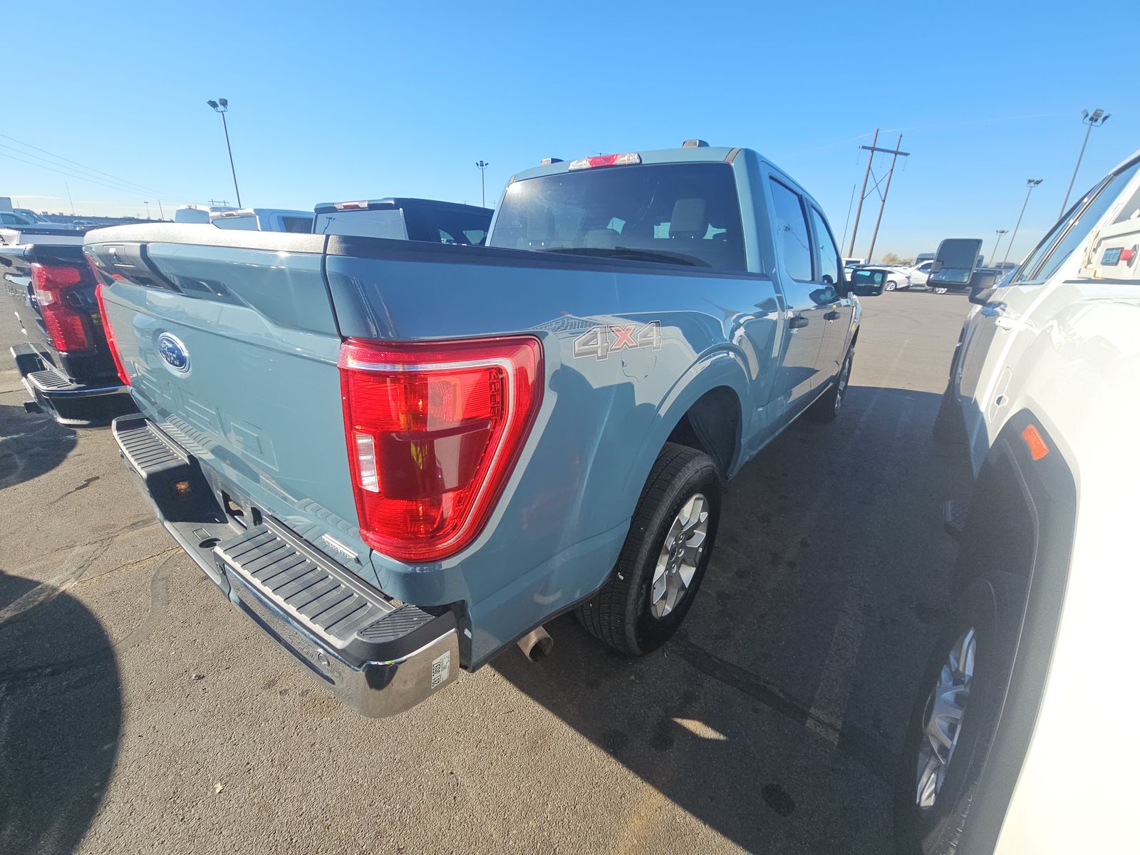 2023 Ford F-150 XLT AWD