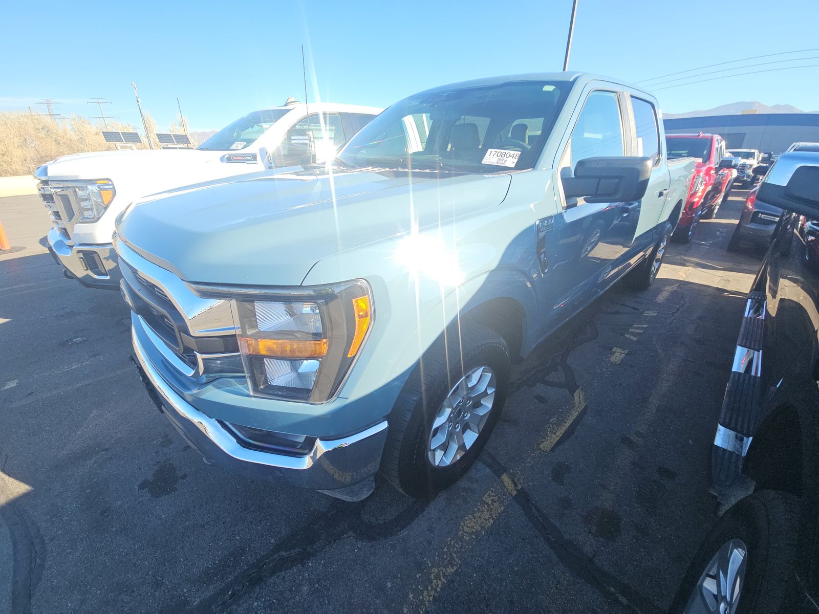 2023 Ford F-150 XLT AWD