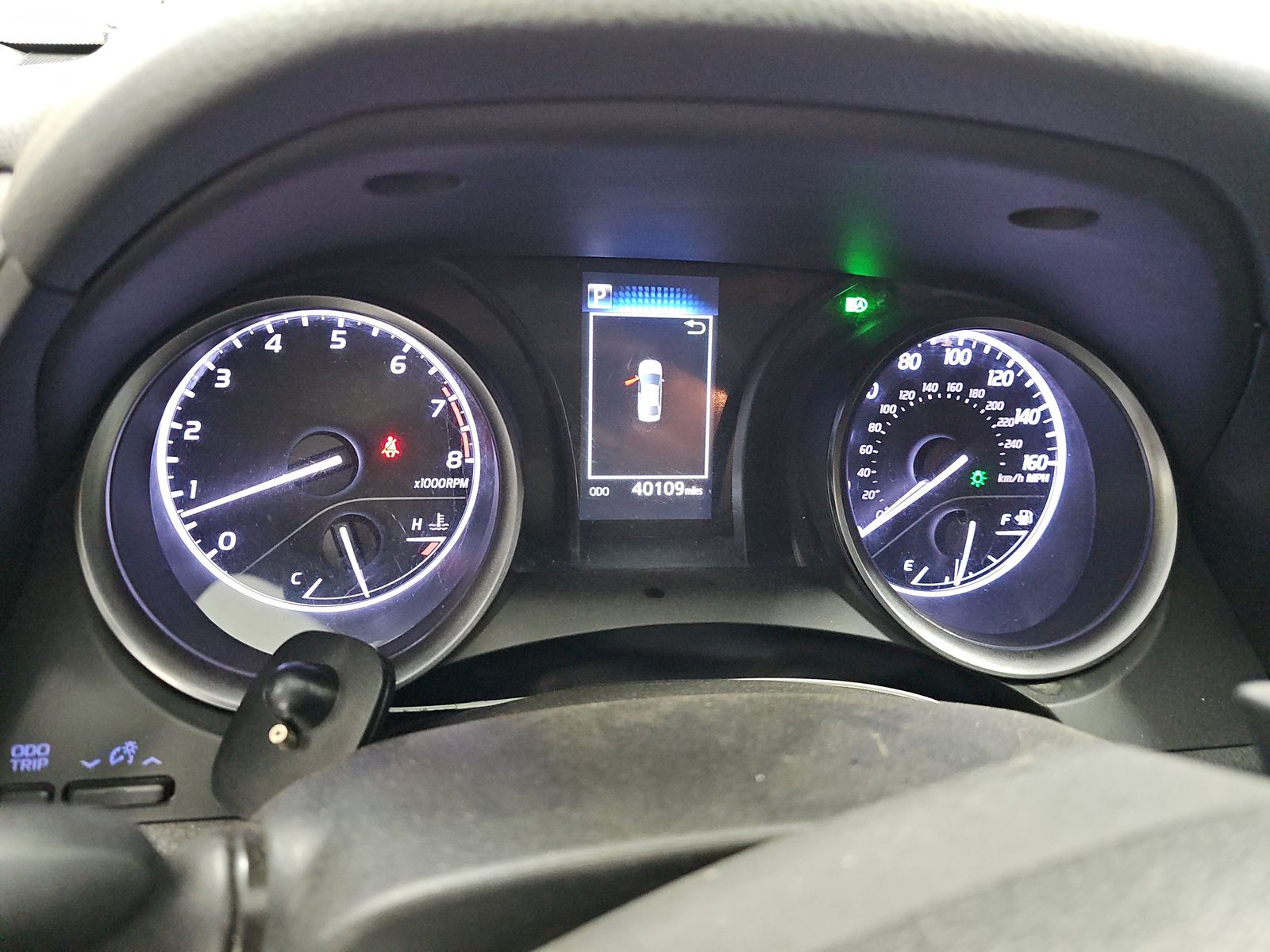 2023 Toyota Camry SE FWD