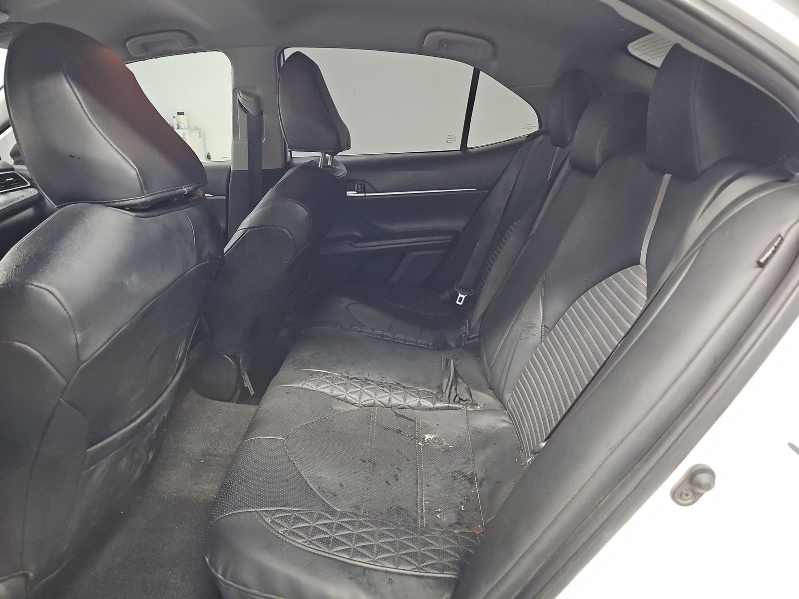 2023 Toyota Camry SE FWD