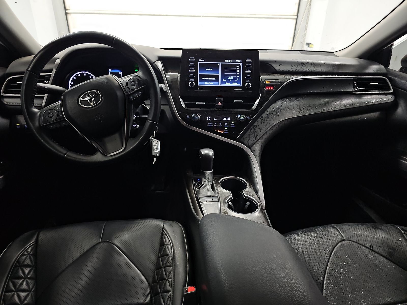 2023 Toyota Camry SE FWD