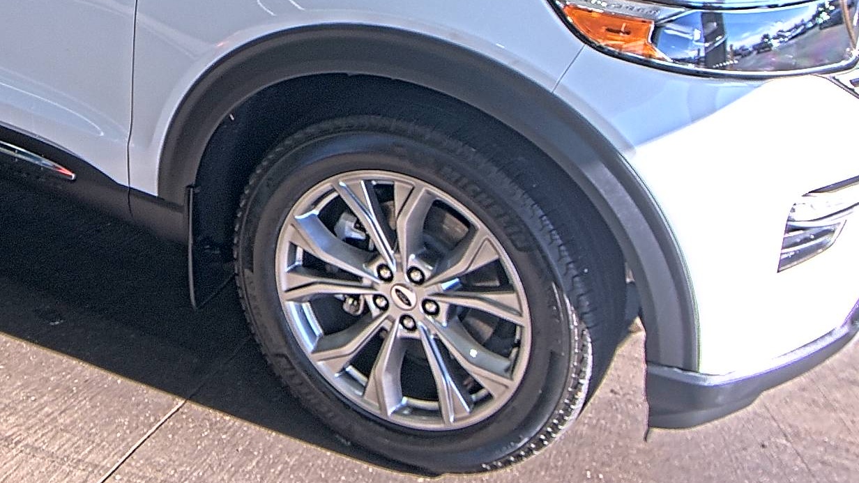 2023 Ford Explorer Limited AWD