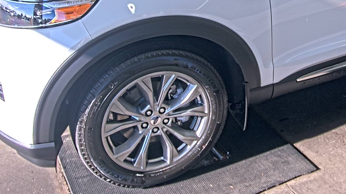 2023 Ford Explorer Limited AWD