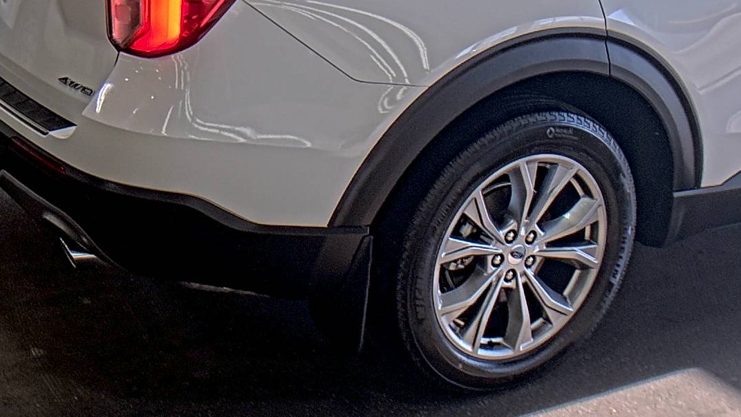 2023 Ford Explorer Limited AWD