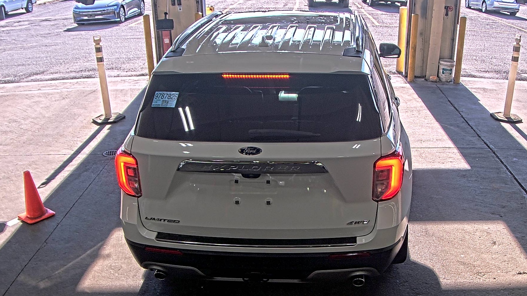 2023 Ford Explorer Limited AWD