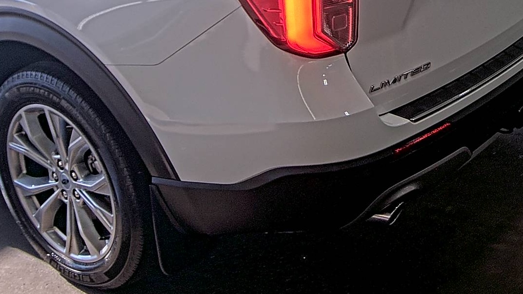 2023 Ford Explorer Limited AWD