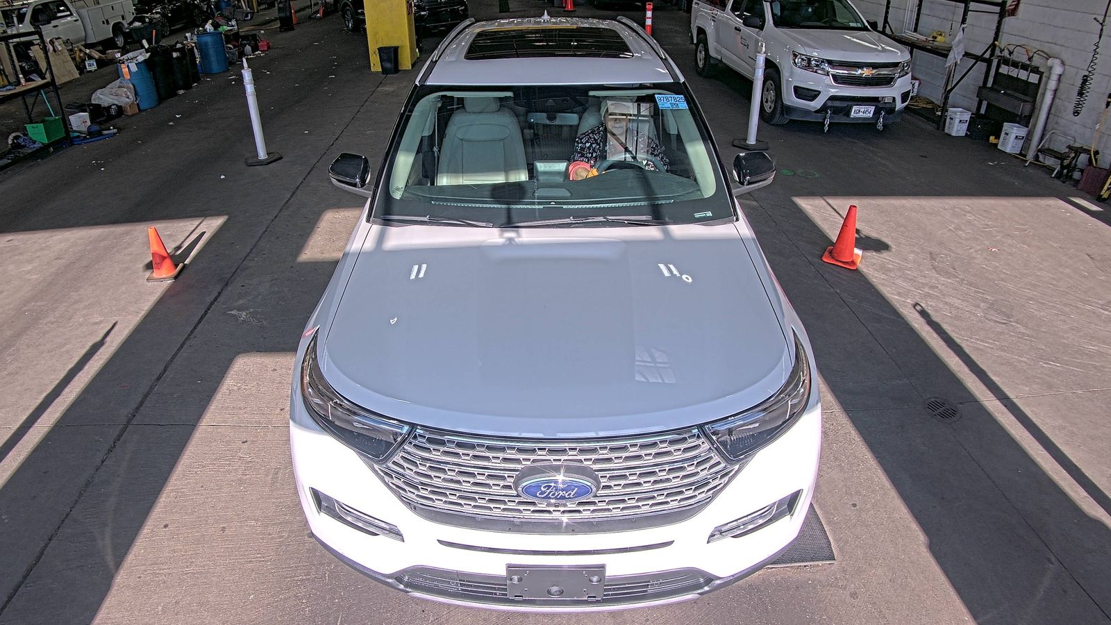 2023 Ford Explorer Limited AWD