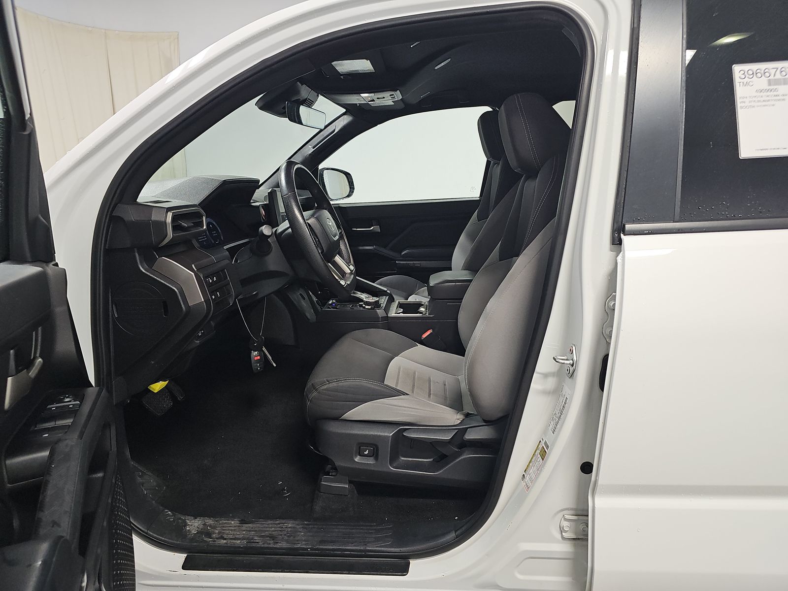 2024 Toyota Tacoma TRD Off-Road AWD