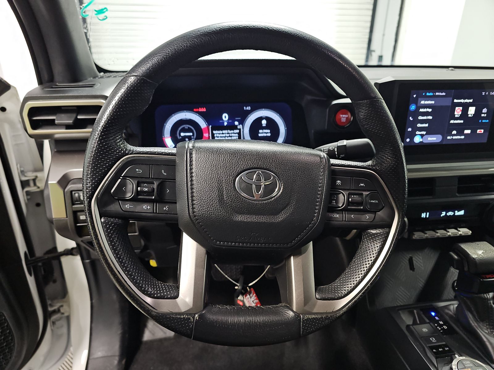 2024 Toyota Tacoma TRD Off-Road AWD