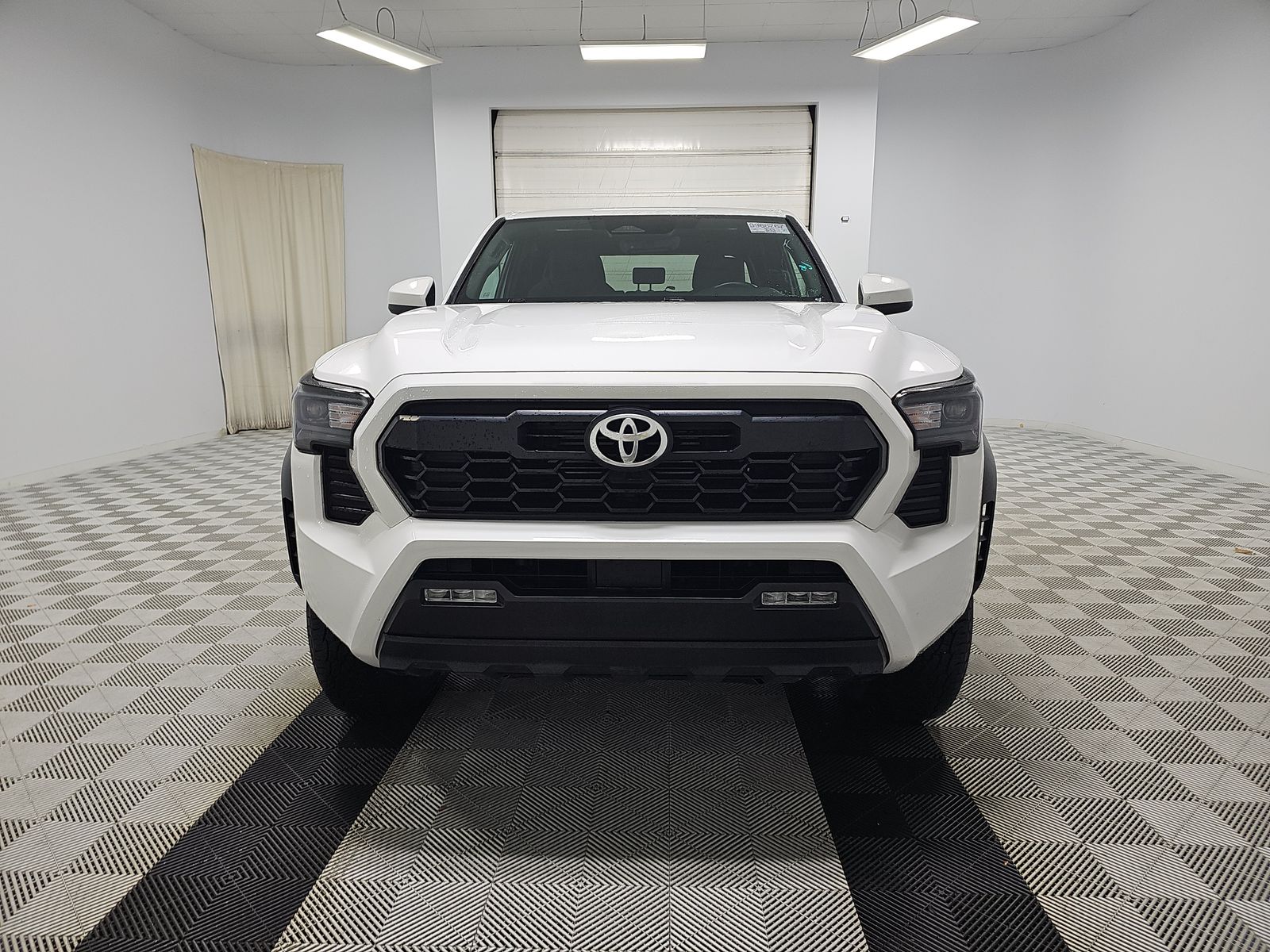 2024 Toyota Tacoma TRD Off-Road AWD