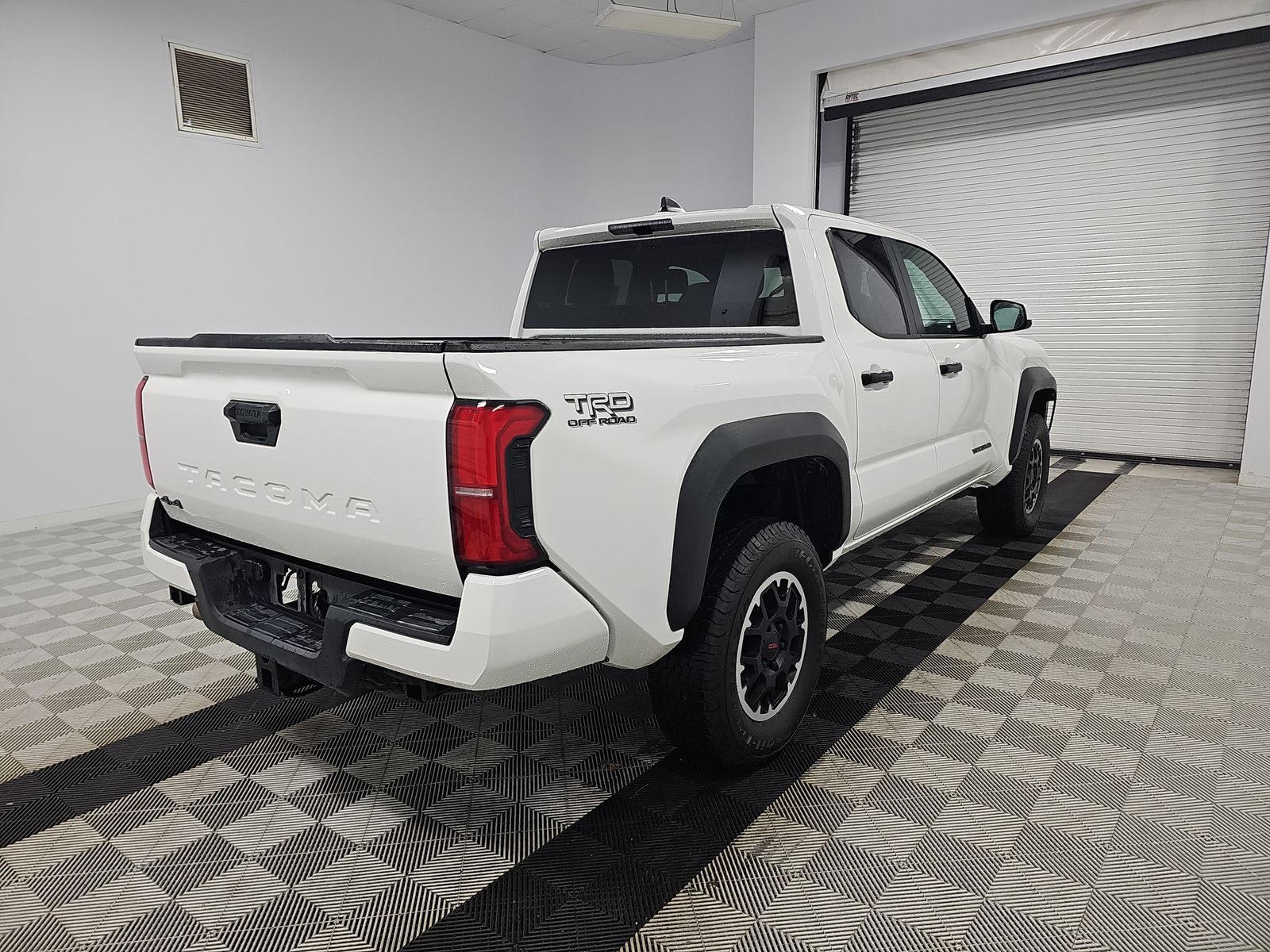 2024 Toyota Tacoma TRD Off-Road AWD