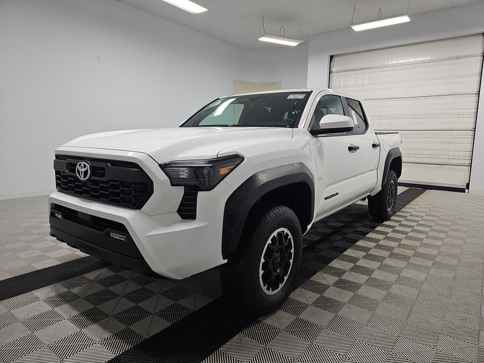 2024 Toyota Tacoma TRD Off-Road AWD