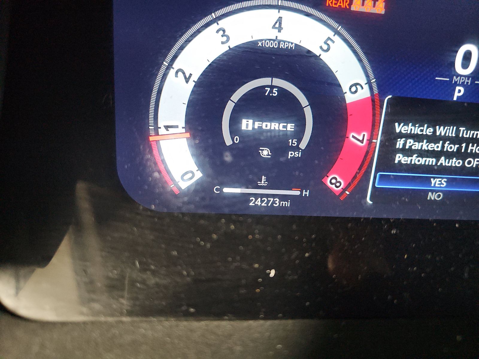 2024 Toyota Tacoma TRD Off-Road AWD