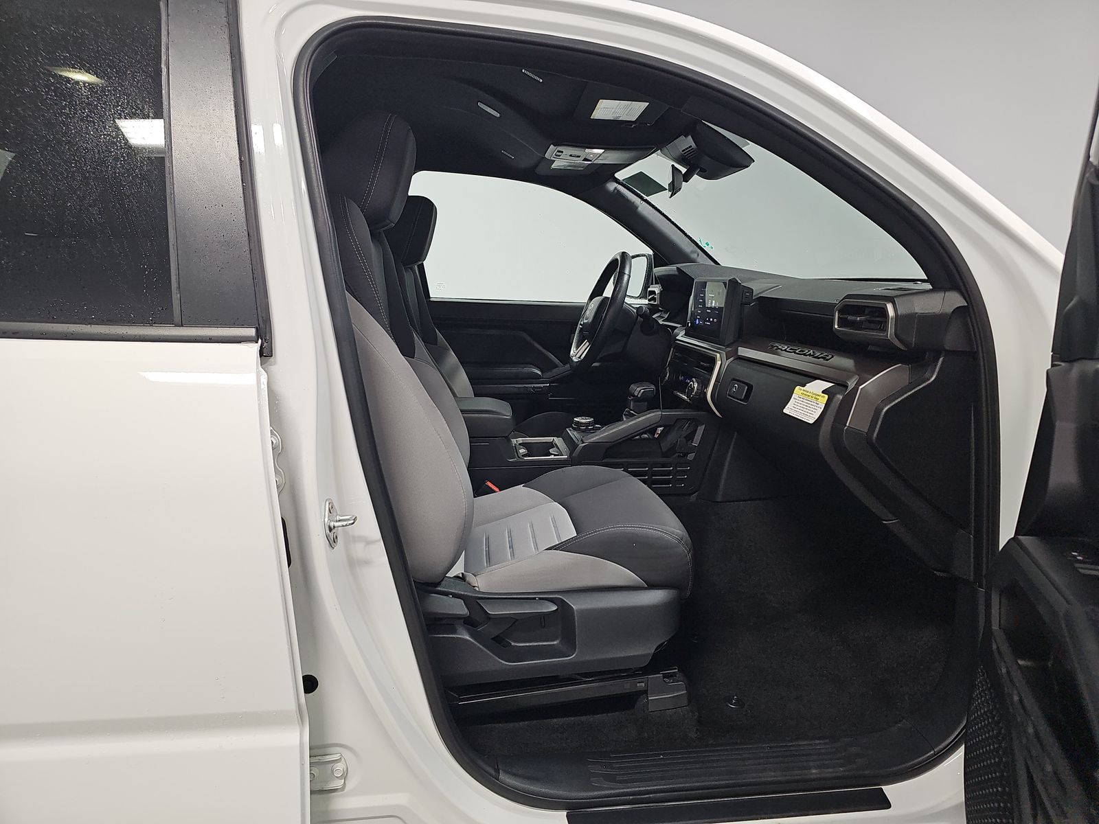 2024 Toyota Tacoma TRD Off-Road AWD