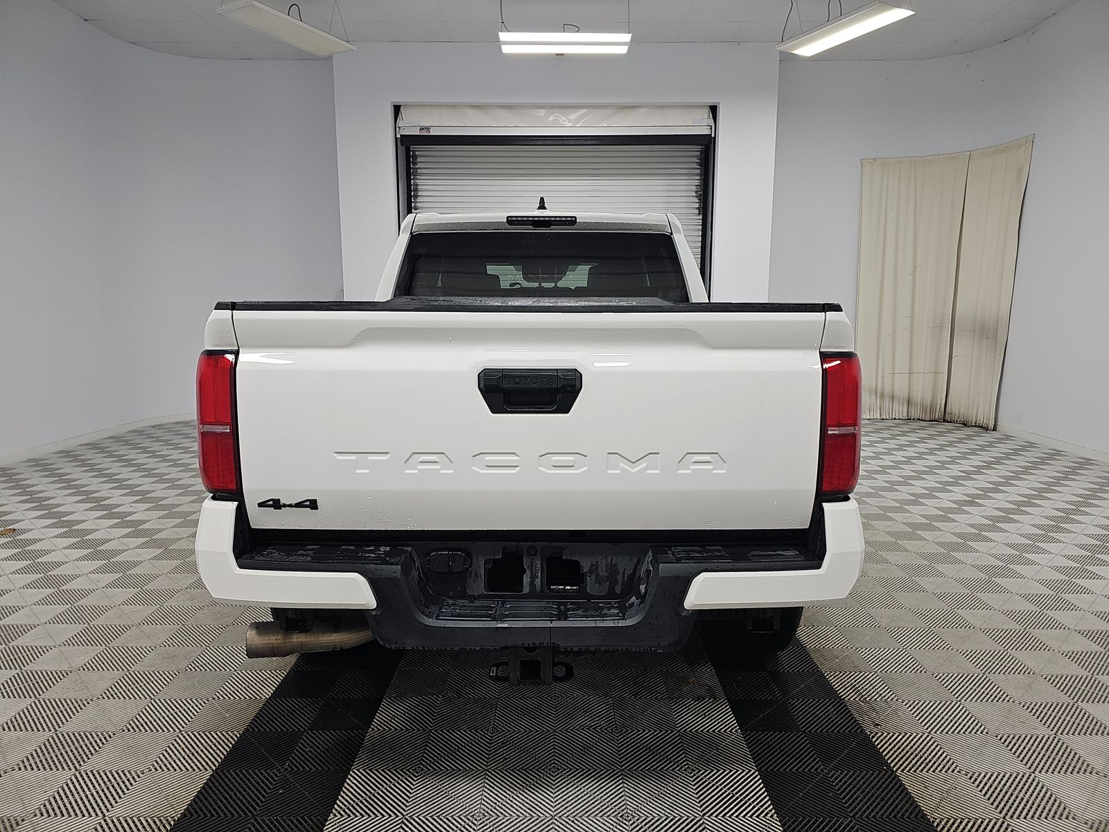 2024 Toyota Tacoma TRD Off-Road AWD