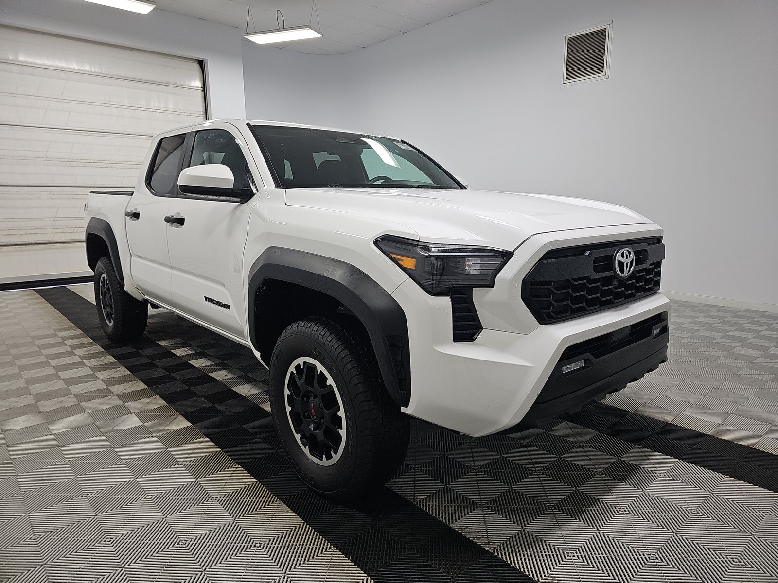 2024 Toyota Tacoma TRD Off-Road AWD