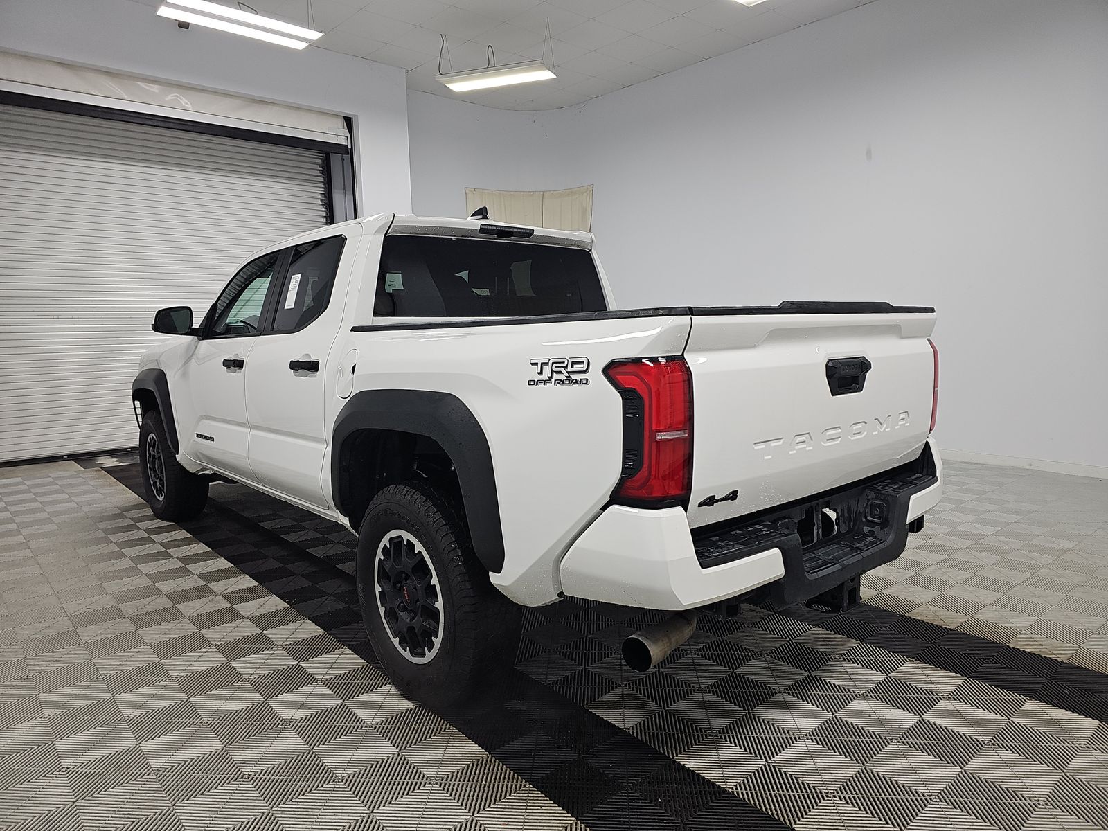 2024 Toyota Tacoma TRD Off-Road AWD