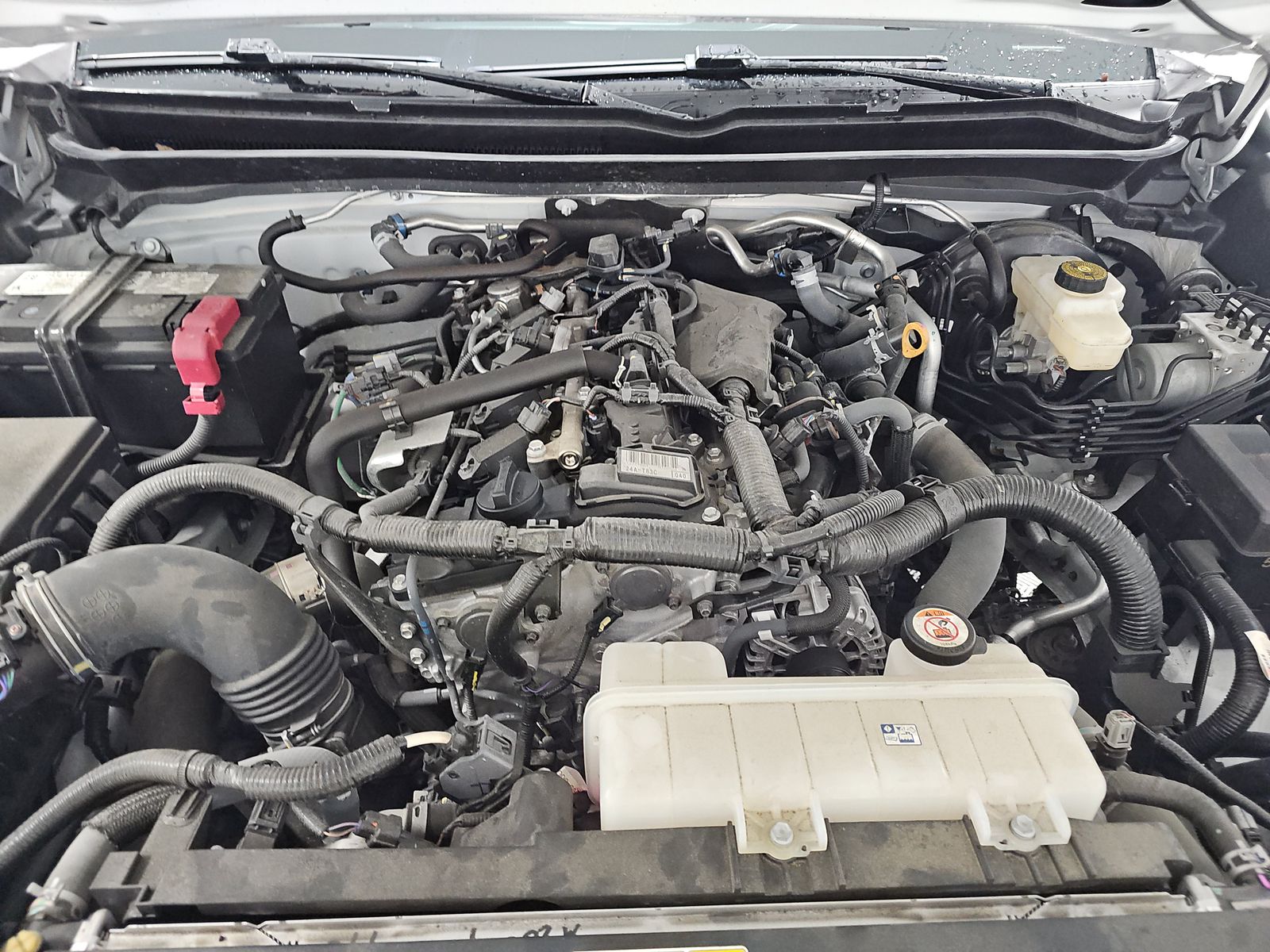 2024 Toyota Tacoma TRD Off-Road AWD