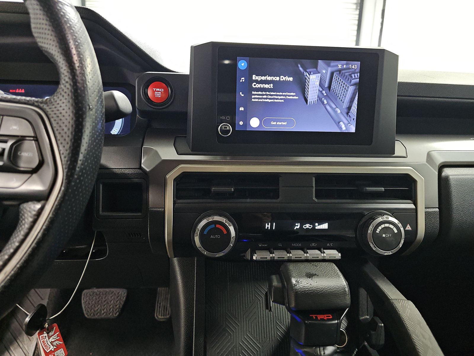 2024 Toyota Tacoma TRD Off-Road AWD