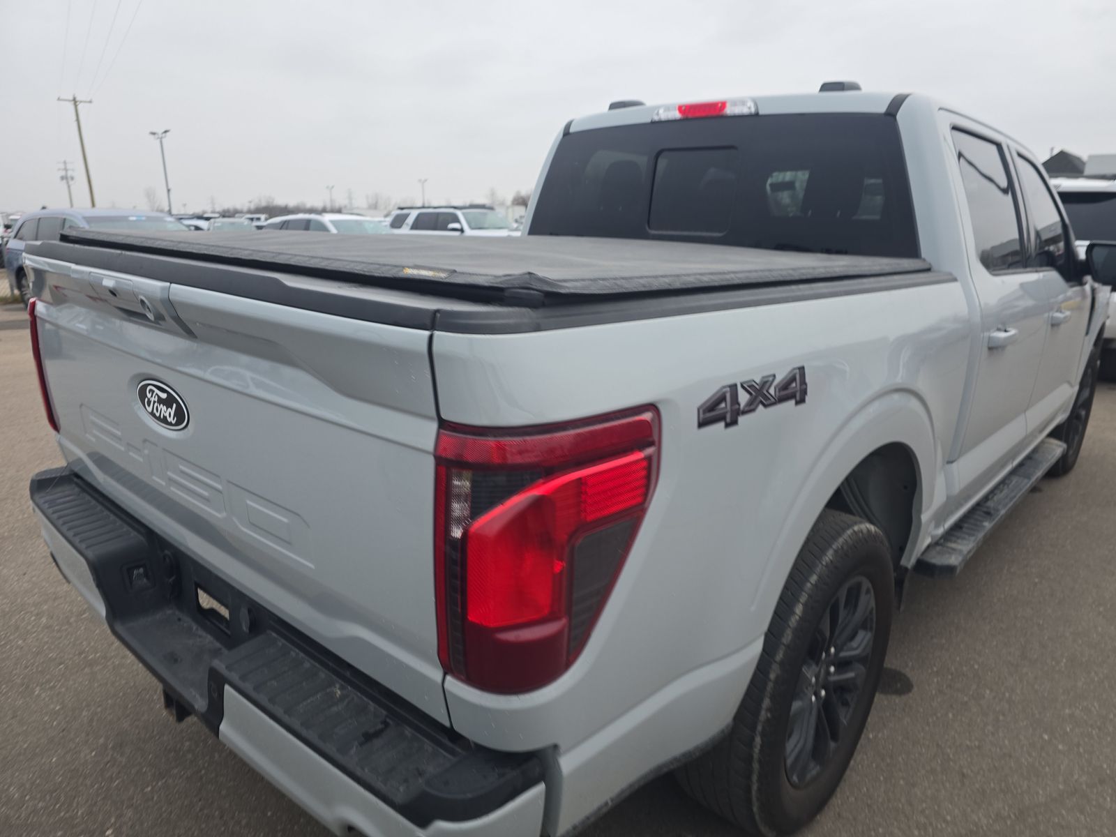 2024 Ford F-150 XLT AWD