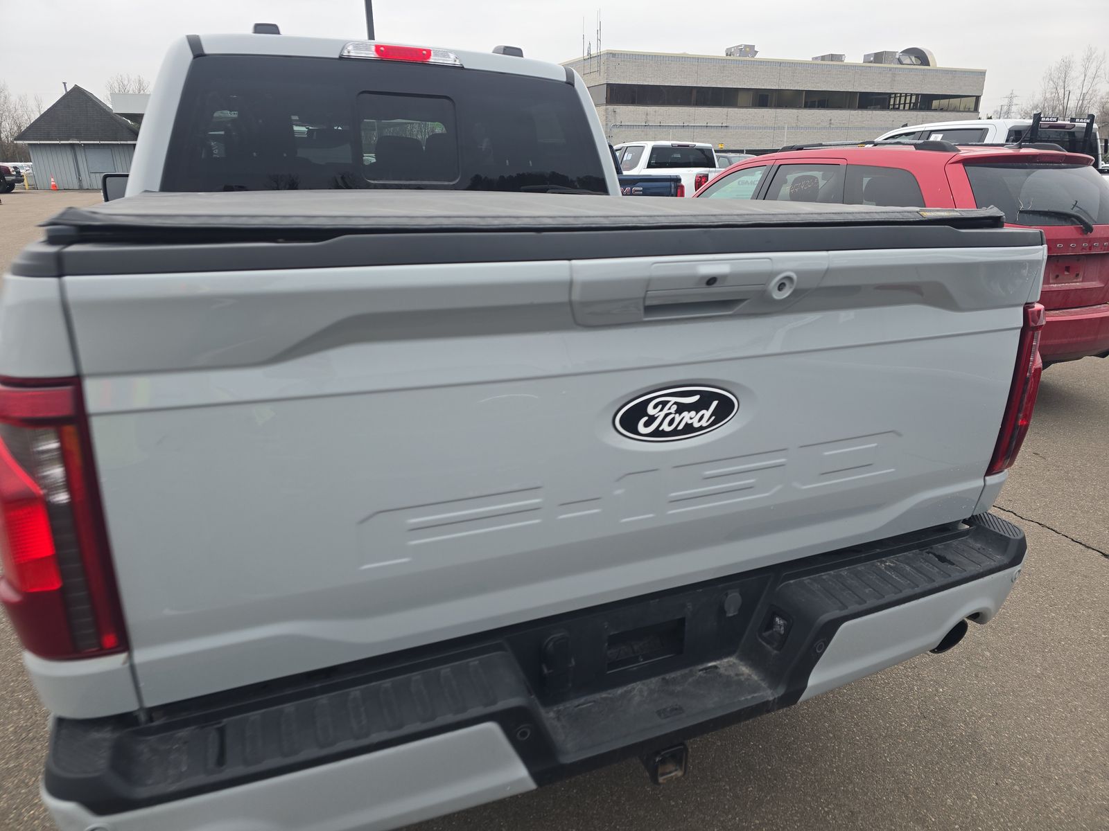 2024 Ford F-150 XLT AWD