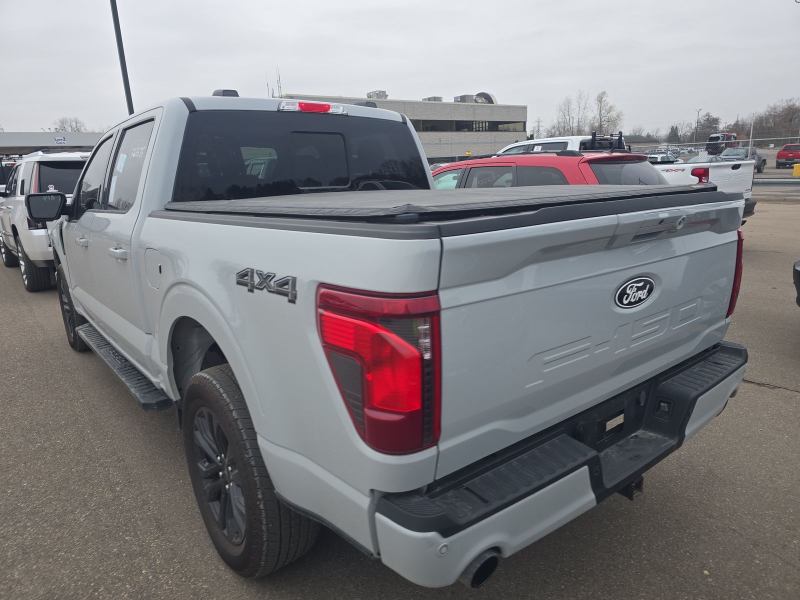 2024 Ford F-150 XLT AWD