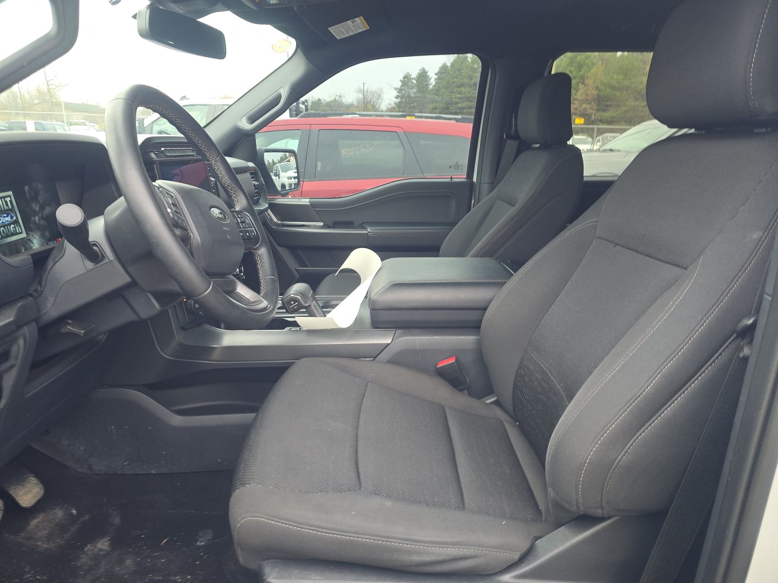 2024 Ford F-150 XLT AWD