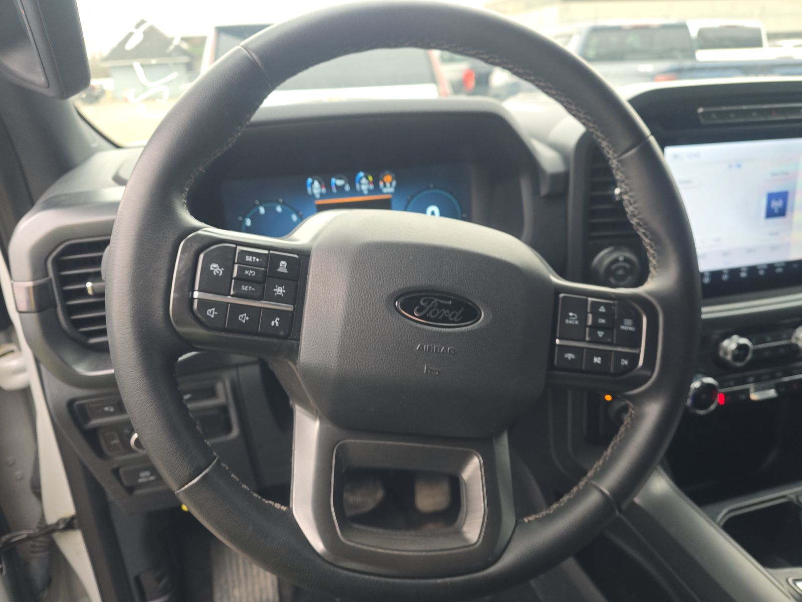 2024 Ford F-150 XLT AWD