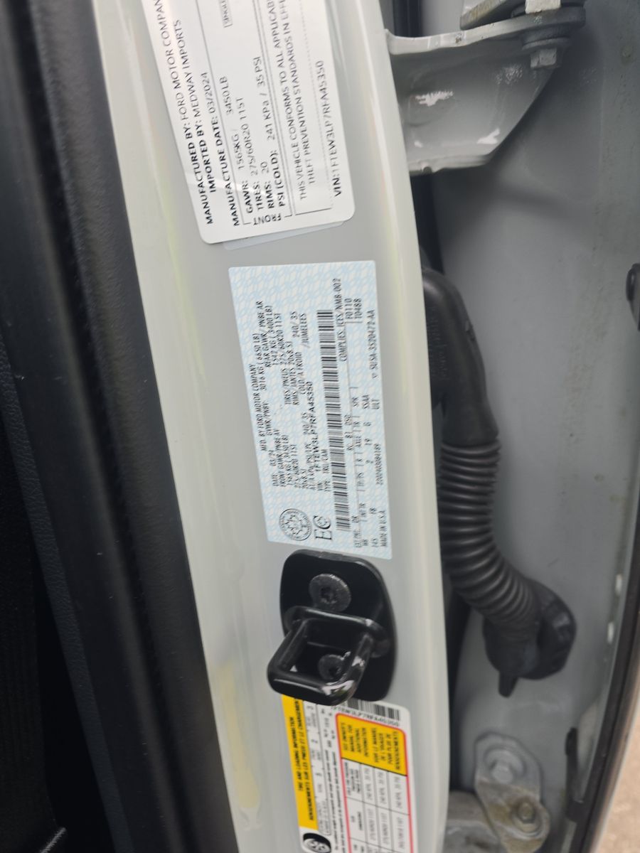 2024 Ford F-150 XLT AWD